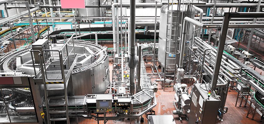 食品生產(chǎn)行業(yè)