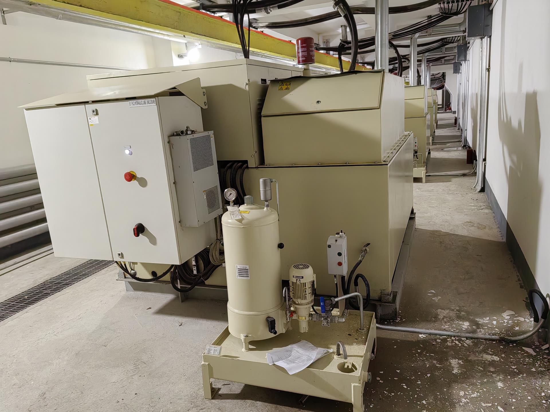 METSO圓錐破碎機(jī)HP900配套CJC（西潔西）外置過濾器